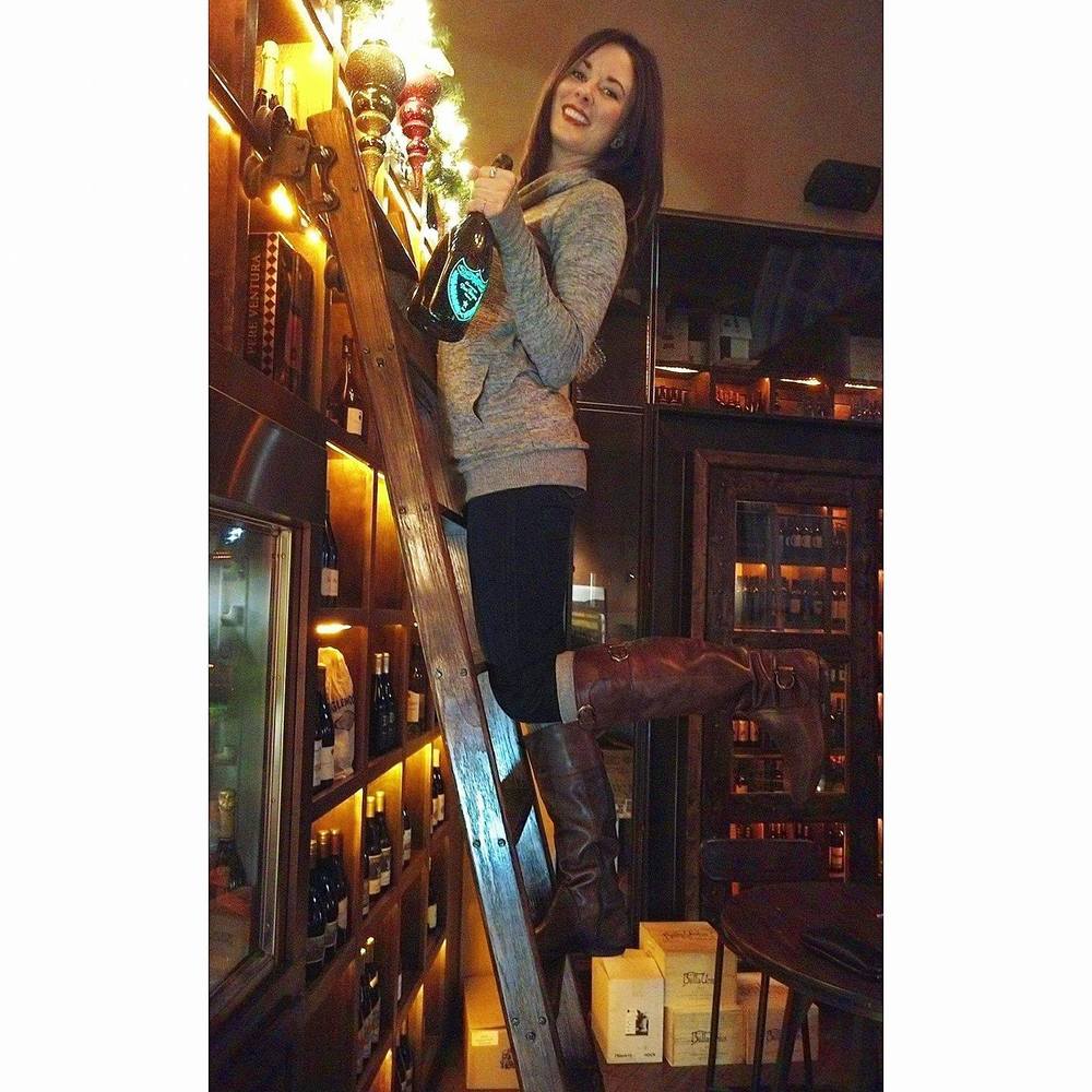 Meet your Posher, Julie